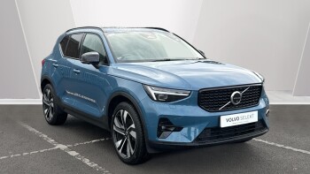 Volvo XC40 2.0 B3P Ultra Dark 5dr Auto Petrol Estate